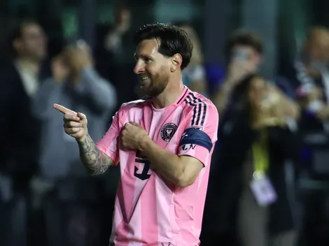 Video: Lionel Messi scores last-minute goal for Inter Miami vs Cavalier in Concacaf Champions Cup
