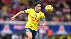 Israel Reyes of America