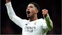 Jude Bellingham of Real Madrid