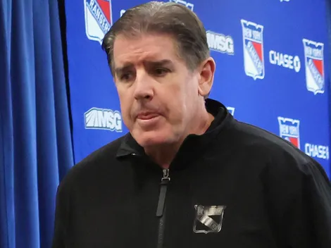 NHL News: Peter Laviolette's honest take on penalties after Rangers end 4-game losing streak with OT win over Wild