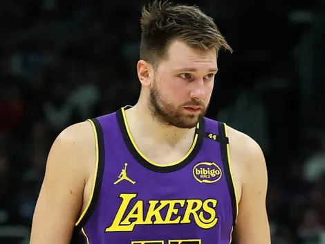 Lakers' Luka Doncic shares his honest take on joining the team and adapting to life in Los Angeles