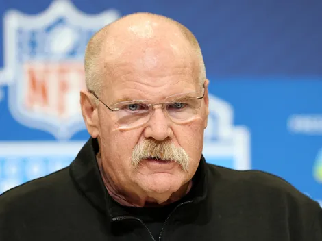 Andy Reid and Chiefs sign star running back to help Patrick Mahomes