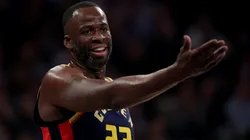 Draymond Green of the Golden State Warriors.