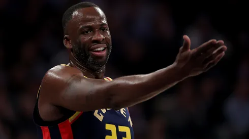 Draymond Green of the Golden State Warriors.