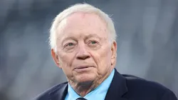 Jerry Jones owner of the Dallas Cowboys