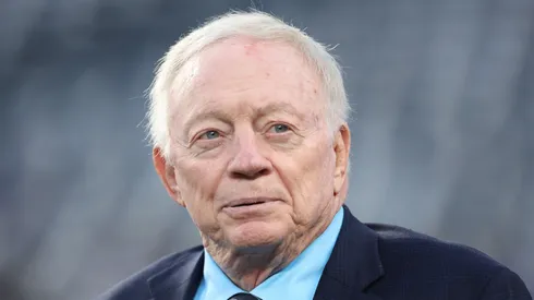 Jerry Jones owner of the Dallas Cowboys