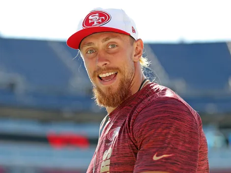 George Kittle's net worth: How much money does the San Francisco 49ers tight end have?