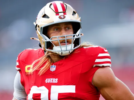 49ers TE George Kittle calls out NFL over lack of care for players’ health