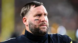 Ben Roethlisberger former quarterback of the Pittsburgh Steelers