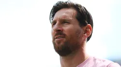 Inter Miami star Lionel Messi.