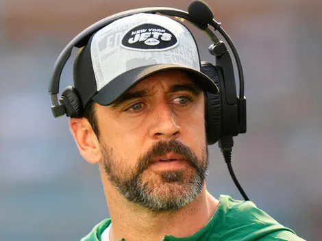 Aaron Rodgers gets harsh message from former Super Bowl champion with Mike Tomlin's Steelers