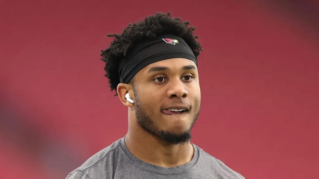 Rondale Moore, former wide receiver of the Cardinals