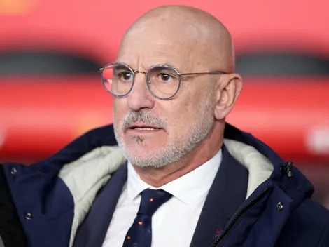 Spain’s national team coach reveals his surprising pick for the greatest midfielder in the world