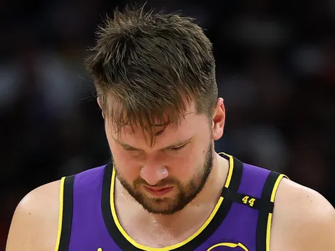 Luka Doncic must improve key part of his game for Lakers’ playoff success, says three-time NBA champion