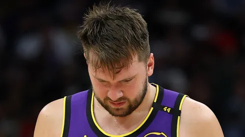Luka Doncic set for first NBA Playoffs appearance with the Lakers