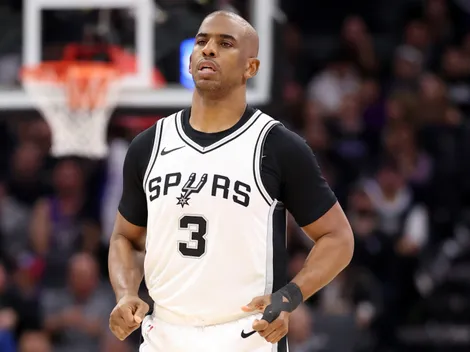 Former NBA player Chris Paul reveals his pick for the 2025 NBA MVP award