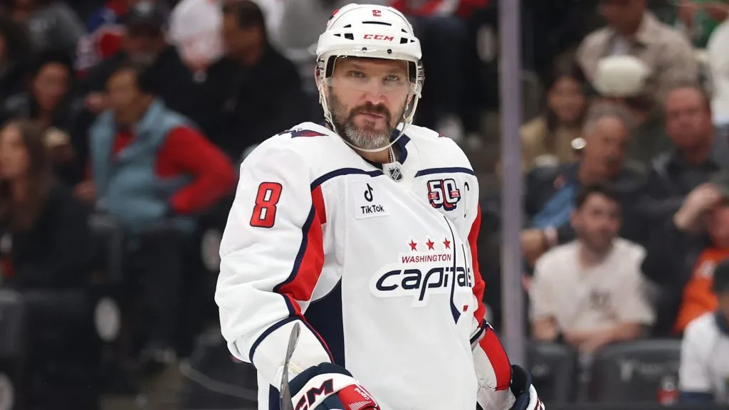 Alex Ovechkin