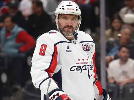 Sharks' Macklin Celebrini shares 7-word reaction before facing NHL legend Alex Ovechkin