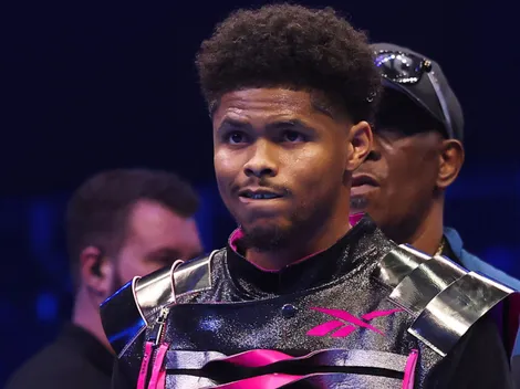 Shakur Stevenson issues strong warning to Canelo Alvarez on Crawford's power ahead of superfight