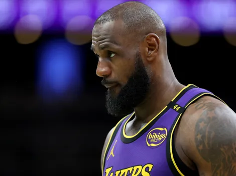 LeBron James names two former NBA stars who revolutionized game, and don't get enough credit for it