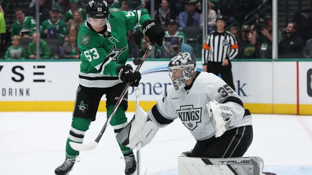 Wyatt Johnston Dallas Stars