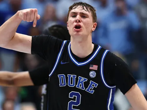 NCAA exec Dan Gavitt makes major admission about Duke's star Cooper Flagg ahead of March Madness