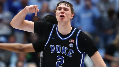 NCAA exec Dan Gavitt makes major admission about Duke's star Cooper Flagg ahead of March Madness