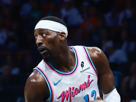 Bam Adebayo admits leading the Miami Heat has been difficult after Jimmy Butler’s departure