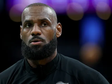 Heat Legend Dwyane Wade calls out Lakers' LeBron James over criticism directed at Bronny