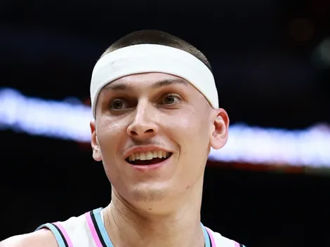 Tyler Herro and Bam Adebayo make a bold statement on their fourth-quarter struggles vs Celtics