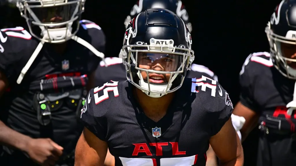 Avery Williams, new returner of the Philadelphia Eagles