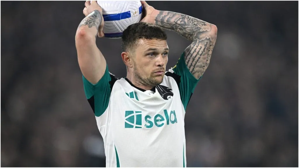 Kieran Trippier of Newcastle United – Justin Setterfield/Getty Images