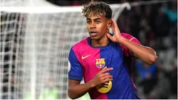 Lamine Yamal of FC Barcelona