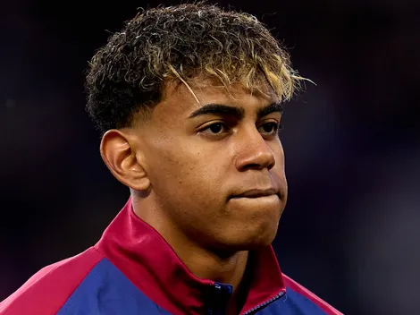 Manchester United legend places Lamine Yamal above Lionel Messi and Cristiano Ronaldo