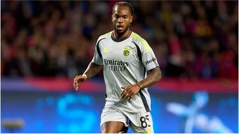 Renato Sanches of SL Benfica