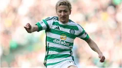 Daizen Maeda of Celtic