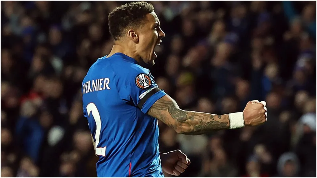 James Tavernier of Rangers – Ian MacNicol/Getty Images
