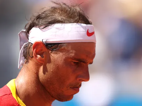Tennis legend Rafael Nadal reveals the exact moment where he knew his career was over