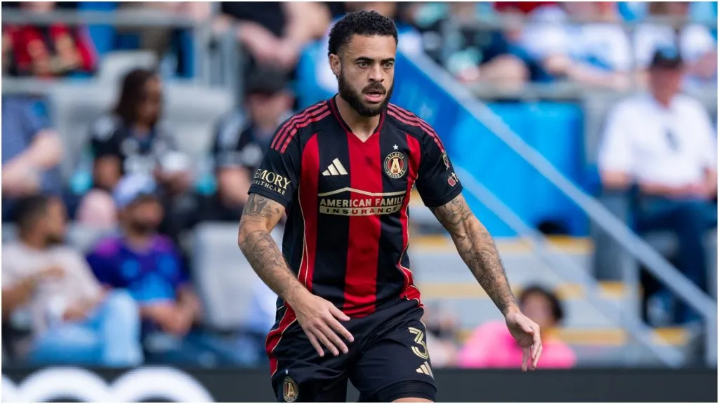 Derrick Williams of Atlanta United – Jacob Kupferman/Getty Images