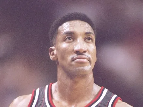 Chicago Bulls legend Scottie Pippen reveals he would be afraid if he had to guard Stephen Curry in a 1-on-1 matchup