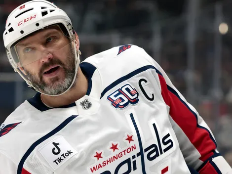 NHL News: Capitals icon Alex Ovechkin makes something clear after victory vs Sharks