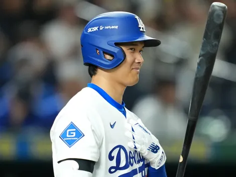 Dave Roberts drops hint about Shohei Ohtani's opening day lineup partner