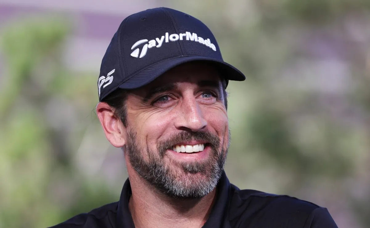 Aaron Rodgers has reportedly confirmed retirement is still an option as ...