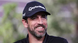 Aaron Rodgers quarterback of the Pittsburgh Steelers