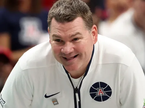 Wildcats HC Tommy Lloyd makes major admission after losing the Big 12 Championship Game