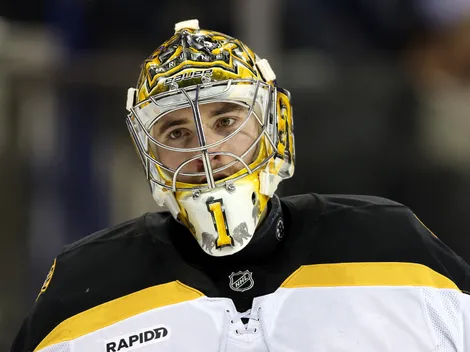 Jeremy Swayman drops bold confession to Joe Sacco, Bruins after 6-2 loss vs Lightning