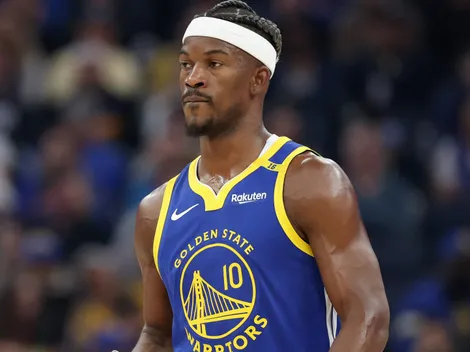 Warriors' Jimmy Butler delivers surprising statement on his lack of scoring