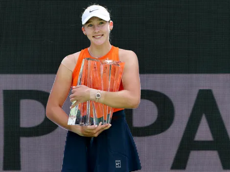 Indian Wells: Teenage sensation Mirra Andreeva emulates Serena Williams and other legends with historic win