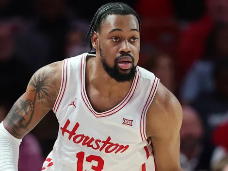 Cougars HC Kelvin Sampson provides important injury update on J'Wan Roberts ahead of NCAA Championship