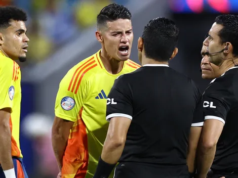 James Rodriguez claims Lionel Messi’s Argentina were favored in 2024 Copa America final vs Colombia